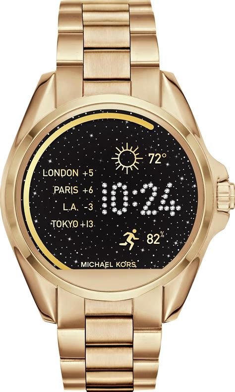 ladies bradshaw michael kors watch|michael kors gen bradshaw smartwatch.